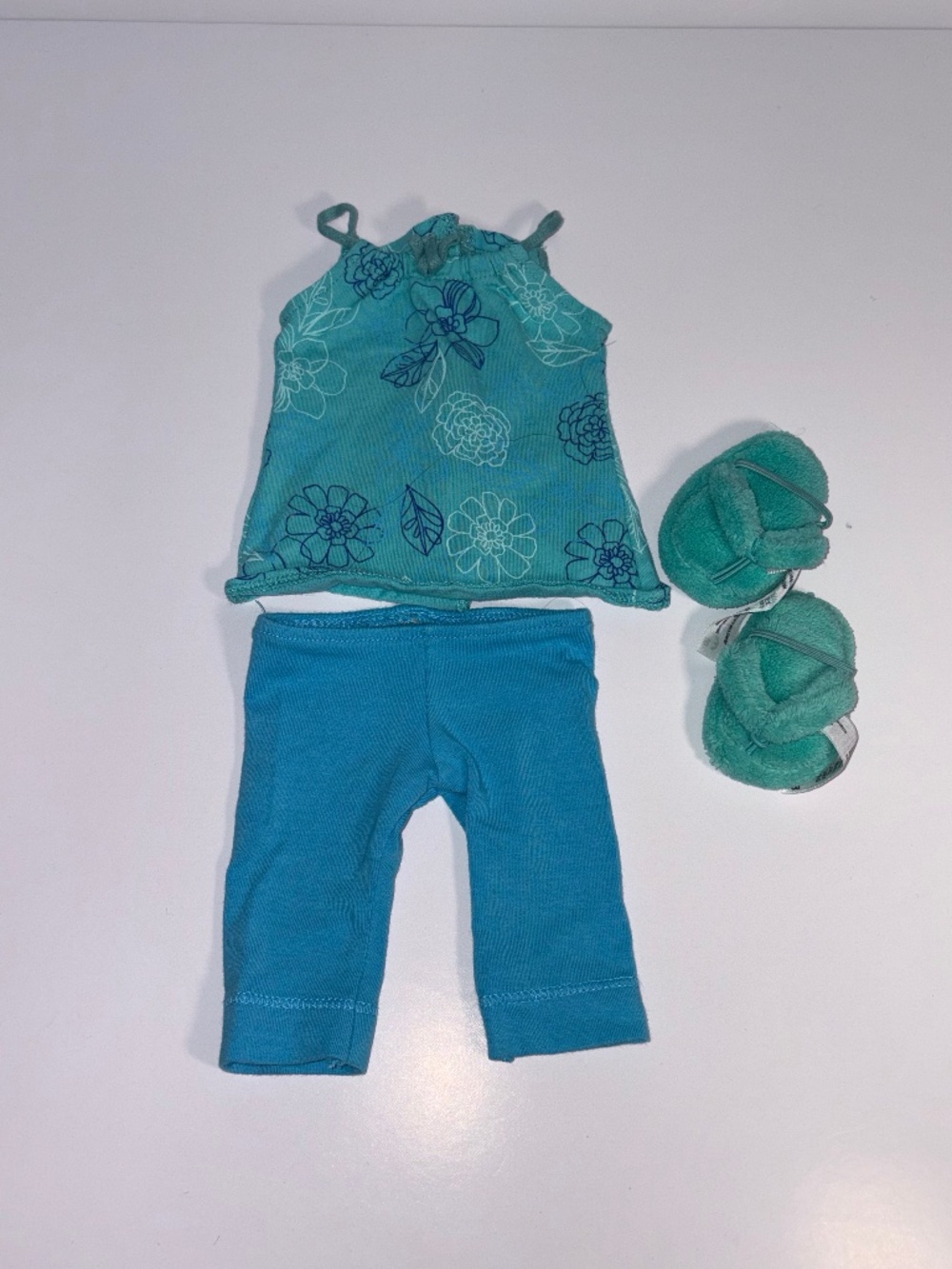 American Girl Kanani Pajamas